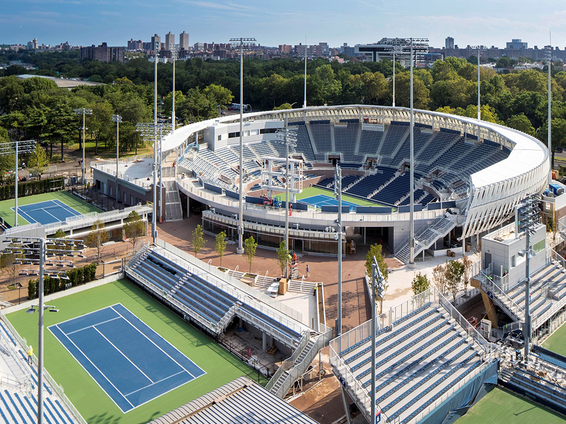 USTA Tennis Center